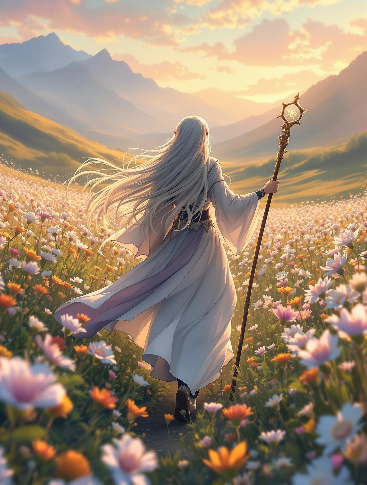 葬送的芙莉莲 - 哔咔动漫万人在追排行榜第3名